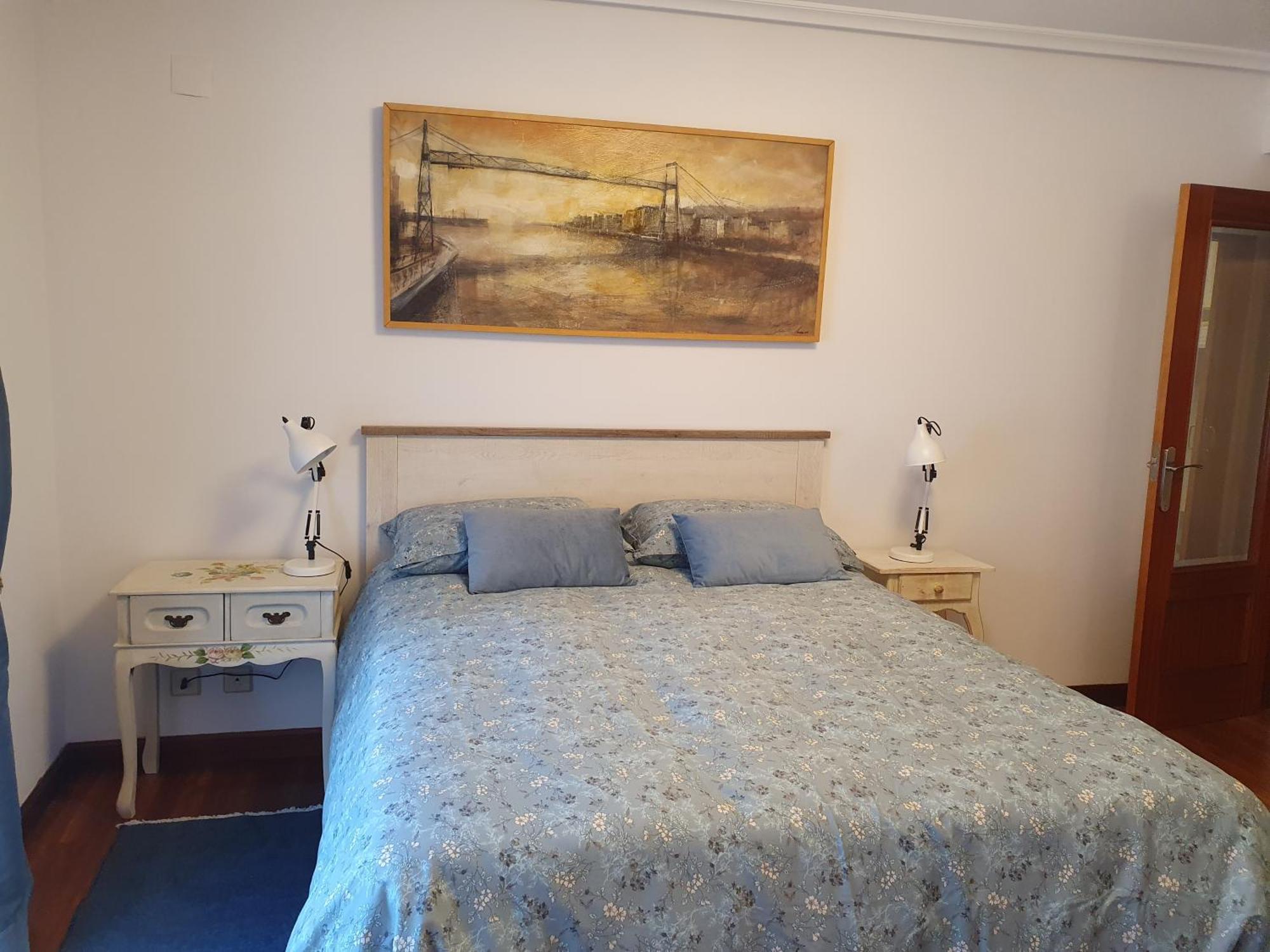Apartamento Erkiaga Etxea Lekeitio Exterior foto
